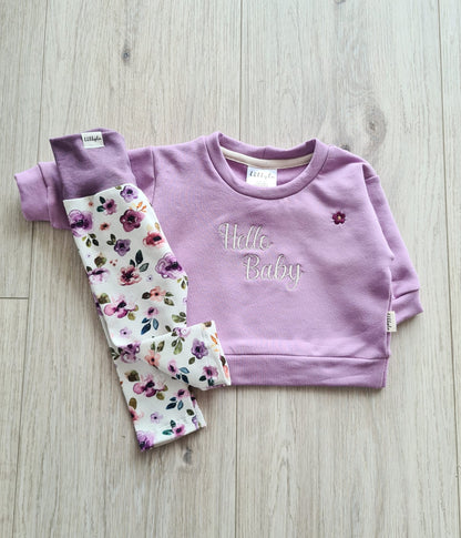 Set -  Sweater /  Leggings - 62