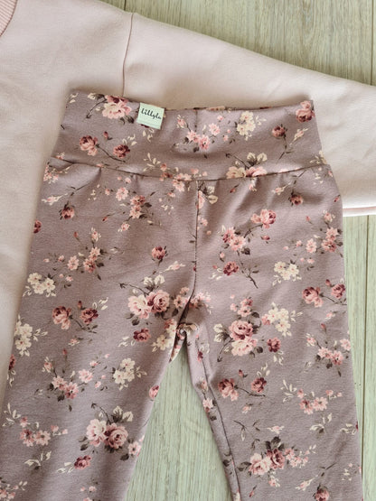 Set - Sweater / Leggings - 116