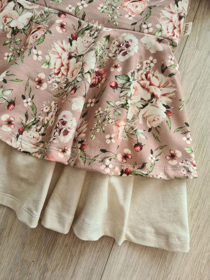 Set - Kleid / Stirnband - 110