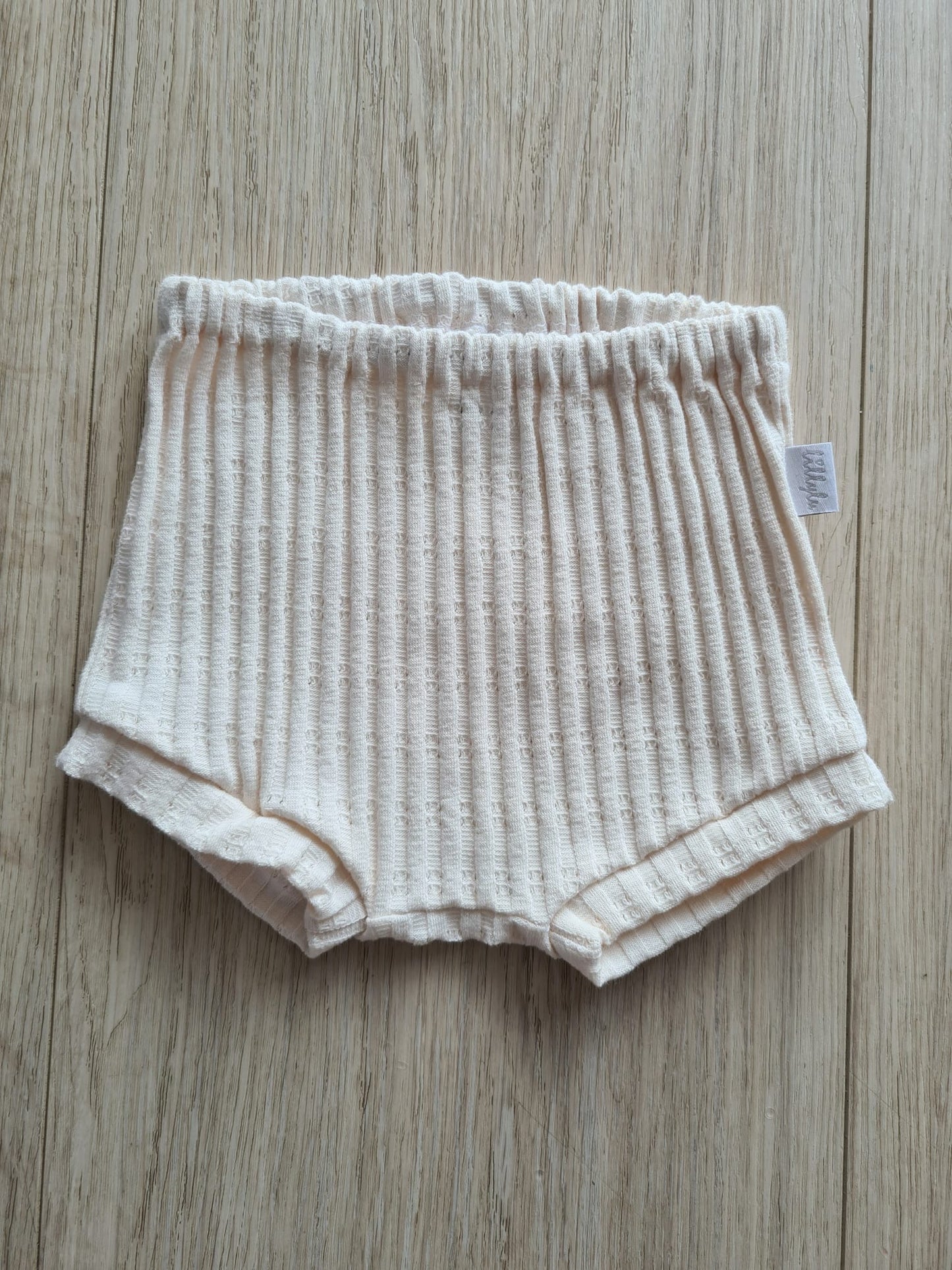 Set - T-Shirt / High-waist-Bummies - 62 / 68