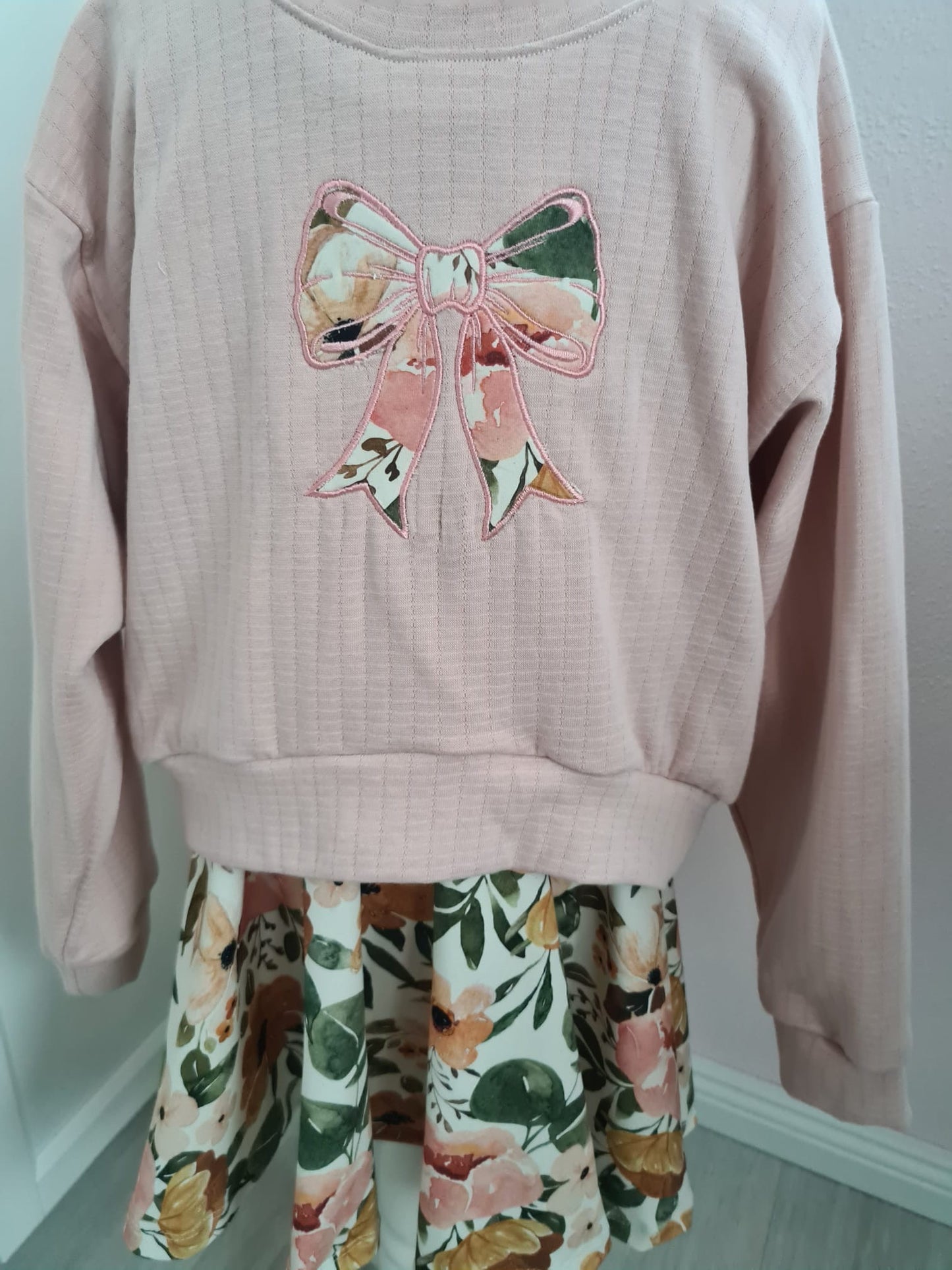 Crop Sweater - 122